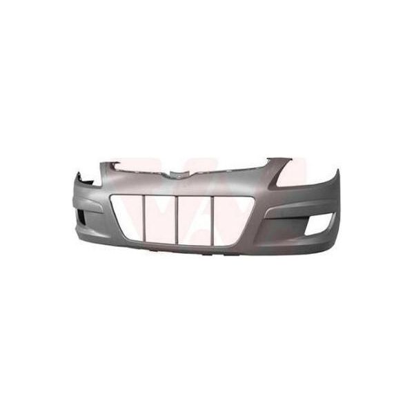 Van Wezel 8207574 - Paraurti Anteriore Oe 86511 2L000 Per I30 (Fd)-image