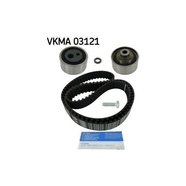Skf Vkma 03121 - Oe N 010 254 20 Zahnriemensatz FüR Saxo, Xsara, Zx (N2), 106 Ii-image