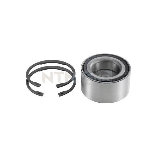 Snr R183.08 - Set Di Cuscinetti Ruota Oe 52710 26510 Per Xj (X308)-image