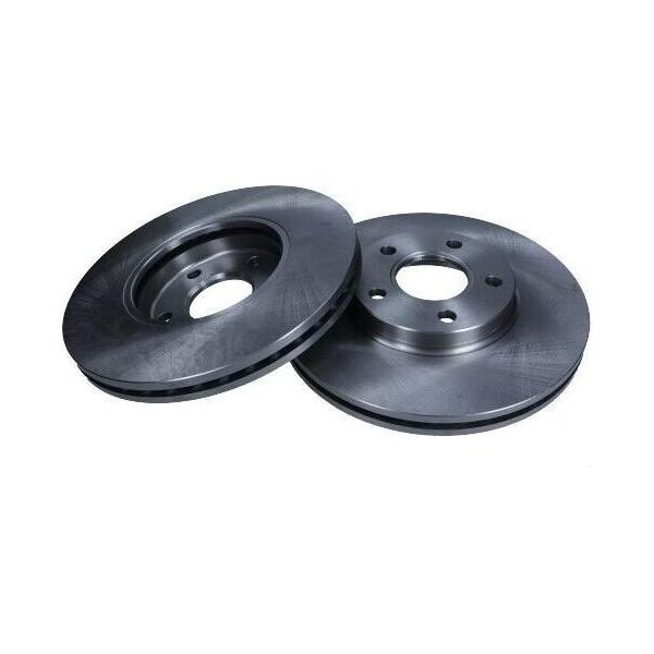 Maxgear 19-1257 - Oe 4367106 Disco Freno, Asse Anteriore Per Tourneo Connect, Transit Connect-image