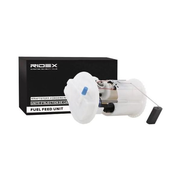 Ridex 1382F0092 - Pompa Carburante Oe 1525 Ch Per C3 I (Fc, Fn), C3 Ii (Sc), C3 Pluriel (Hb)-image