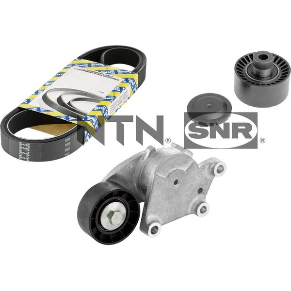 Snr KA852.14 - Oe 5751 87 Kit Di Montaggio Per C-Max, Fiesta Vi, Focus Ii, Focus Iii, Grand C-Max-image