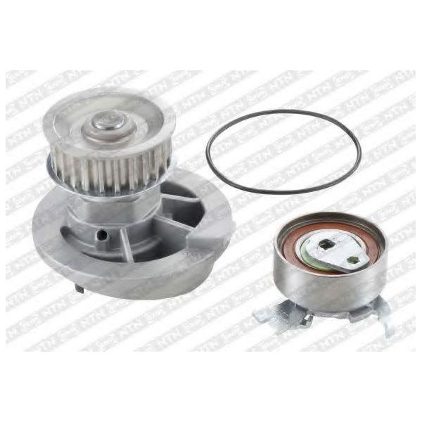 Snr KDP453.150 - Pompa Dell'acqua Di Primo Impianto 92063918 + Pompa Di Scarico Per Vectra B (J96)-image