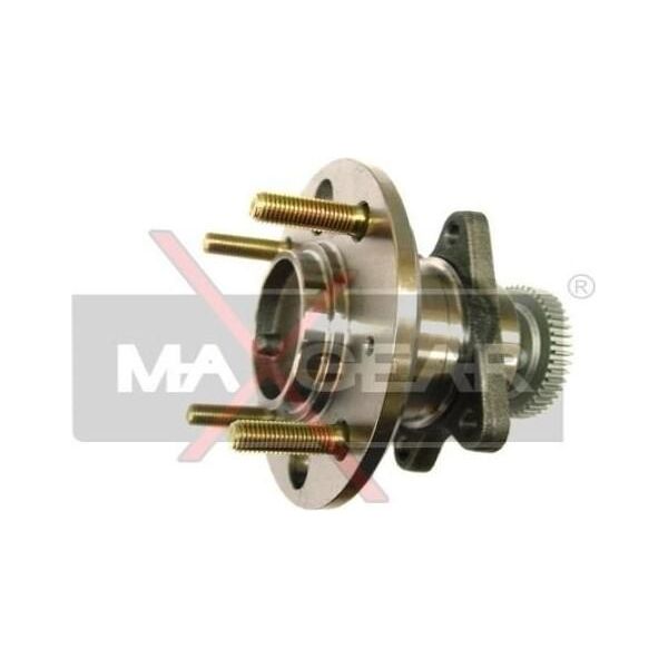 Maxgear 33-0466 - Oe 52730 38100 Set Di Cuscinetti Ruota, Asse Posteriore Per Sonata Iv (Ef), Magentis-image