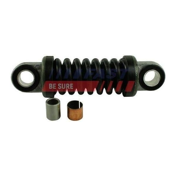 Fast FT44611 - Oe 5751 31 Spannrolle, Keilrippenriemen FüR Berlingo, Jumpy (U6U), Jumpy (B), Xsara, Zx (N2), Scudo, Ulysse, 206 (2A/C), 206 Van, 306, 406, 605 (6B), 806 (221), Expert (224), Expert (222), Expert (223), Partner (5, G)-image