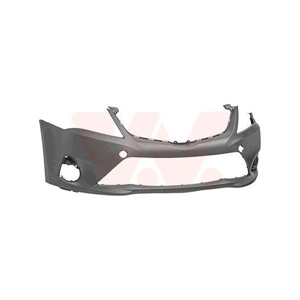 Van Wezel 5421570 - Paraurti Anteriore Oe 5211905919 Per Avensis (T27)-image