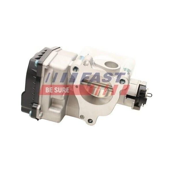 Fast FT50414 - Corpo Farfallato Oe 1635 R8 Per Berlingo, C2 (Jm), C3 I (Fc, Fn), C3 Pluriel (Hb), Nemo, Fiorino, Qubo, 1007 (Km), 206 (2E/K), 206 Sw (2E/K), 206+, 207 Sw (Wk), Bipper (Aa), Partner (5, G)-image