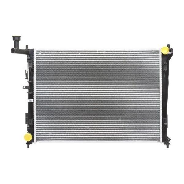 Ridex 470R0087 - Radiatore Oe R13365, Raffreddamento Motore Per Elantra (Hd), I30 (Fd), I30 (Gd), Ceed (Ed), Pro Ceed (Ed)-image