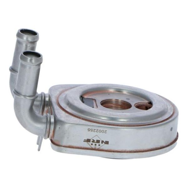 Nrf 31249 - Radiatore Olio Oe 1103G6 Per Berlingo, Xsara, 206 Cc (2D), 206 (2A/C), 206 Sw (2E/K), 206 Van, 306, Partner (5, G)-image