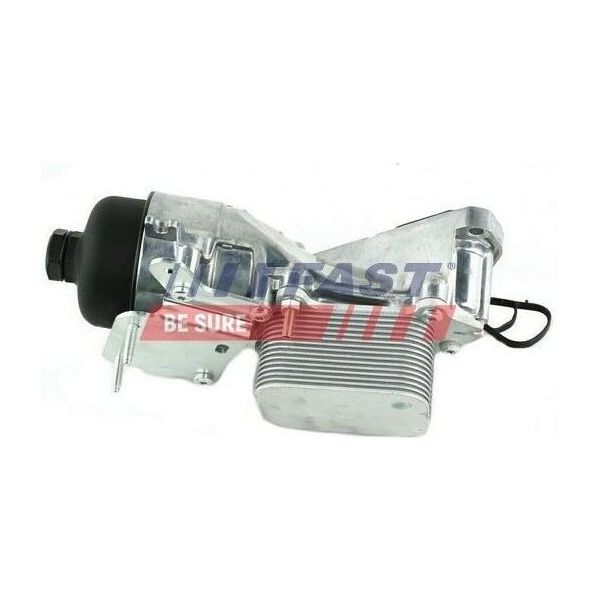 Fast FT55213 Radiatore Olio Motore Oe 1103L1 Compatibile Con Proace, Partner, Expert, 508, 5008, 407, 4008, 308, 307, 301, 3008, 208, 207, 206, 2008, 1007, Asx, Clubman, Mini, 5, 3, 2, Transit, Tourneo, S-Max, Mondeo, Kuga, C-Max, Galaxy, Focus, Fiesta, B-Max, Scudo, Xsara, Jumpy, DS5, DS4, DS3, C5, C4, C4Er, C3, C2, C-Elysee, Berlingo-image