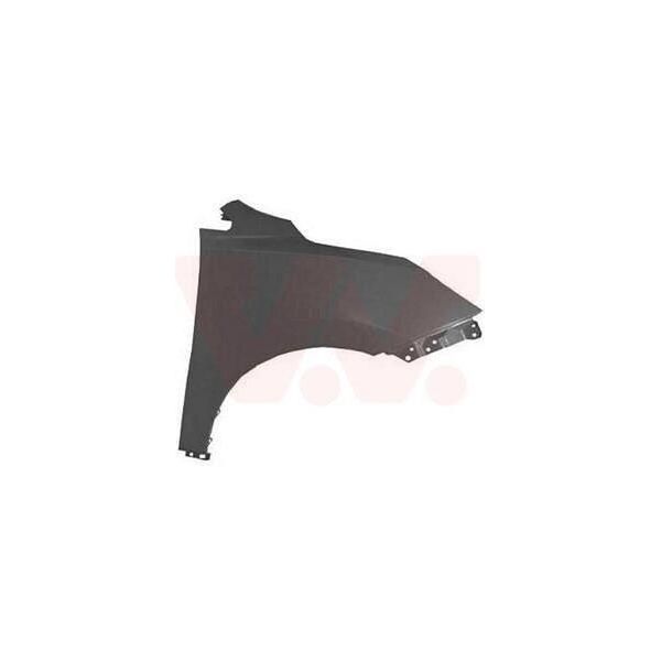 Van Wezel 8257658 - Oe 66321 2S000 Parafango, Anteriore Destro Per Ix35-image