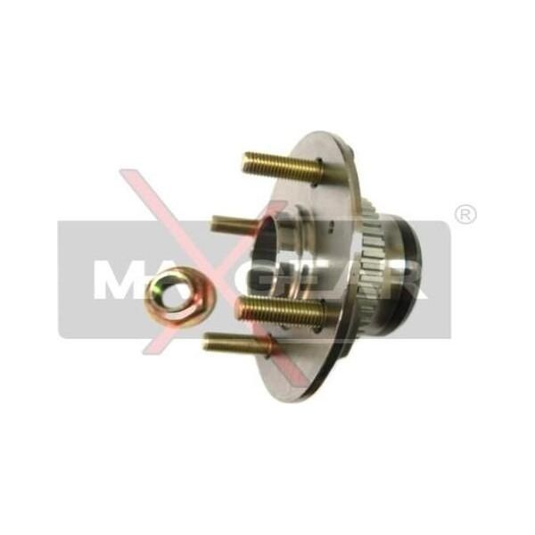 Maxgear 33-0465 - Oe 52710 25100 Set Di Cuscinetti Ruota, Asse Posteriore Per Accent Ii (Lc)-image