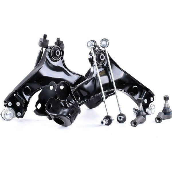 Ridex 2905L0008 - Oe 1 507 KIT01 Braccio Di Controllo Per Galaxy (WA6), Mondeo Iv, S-Max (WA6), S60 Ii (134), S80 Ii (124), V60 I (155, 157), V70 Iii (135)-image