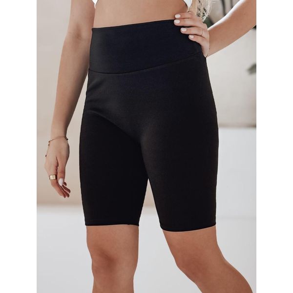 Dstreet Pantaloncini Sportivi Da Donna Alijah Nero M-image