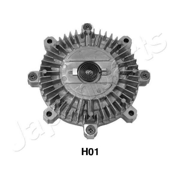 Japanparts VC-H01 - Oe 25237 42010 Frizione, Ventola Radiatore Per Galloper I, Galloper Ii (JK-01), Clio Ii, S60 I (384)-image