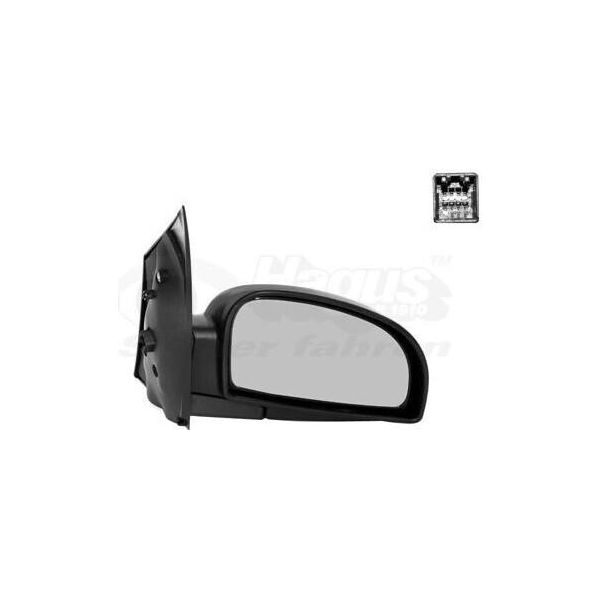 Van Wezel 8251806 - Oe 876201C300 Specchio Esterno Destro Per Getz (Tb)-image