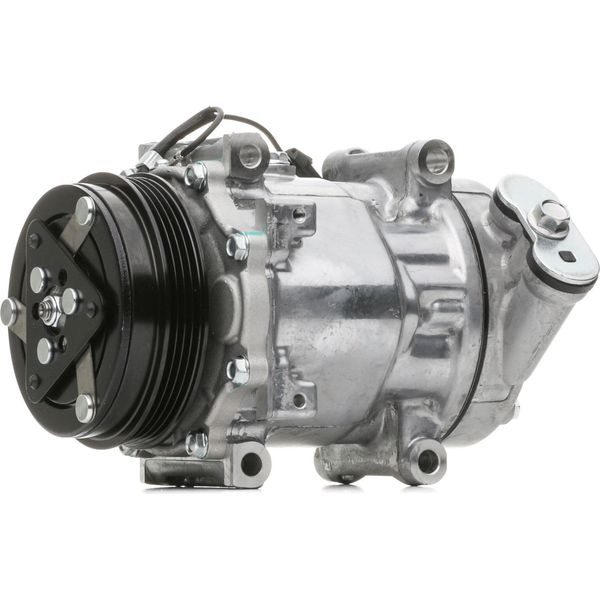 Ridex 447K0042 - Compressore Aria Condizionata Oe 1607139480 Per Jumper, Ducato, Boxer-image