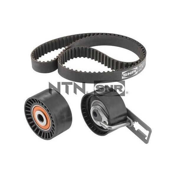 Snr KD459.66 - Oe 0830 75 Zahnriemensatz FüR C3 Ii (Sc), B-Max, Fiesta Vi, 2008 I (Cu), 206+, 208 I (Ca, Cc)-image