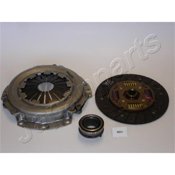 Japanparts KF-H01 - Oe 4110011720 Kupplungssatz FüR Accent I (X-3)-image