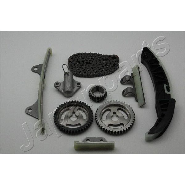 Japanparts KDK-H04 - Kit Catena Di Distribuzione Oe 24321 03000 Per I10 (Pa), I10 (Ba, Ia), I20 (Pb), I20 (Gb, Ib), Picanto (Ja), Rio Iii (Ub), Rio Iv (Fb, Sc, Yb), Stonic (Yb)-image