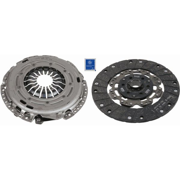 Sachs 3000 970 018 - Kit Frizione Oe 06J 141 015 Q Per Tiguan (5N)-image