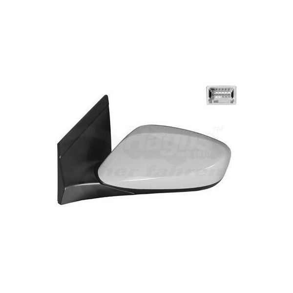 Van Wezel 8244807 - Oe 87610A6040 Specchio Retrovisore Esterno, Sinistro Per I30 (Gd)-image