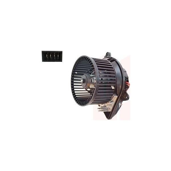 Van Wezel 0903774 - Soffiatore Interno Oe 6441L3 Per Zx (N2), Berlingo, Partner (5, G)-image