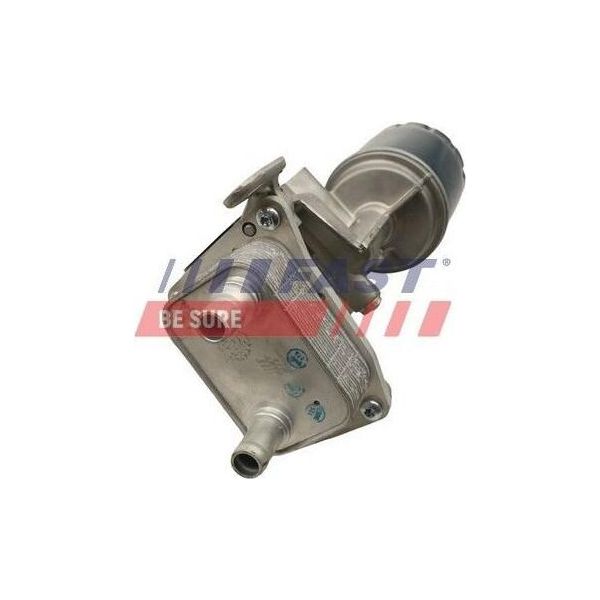 Fast FT55405 - Oe 1871413 ÖLküHler FüR C4 (3A, 3E), Jumper, Jumpy (V), C4 G-Picasso Ii (Da, De), C4 Ii (Nc), C4 Picasso Ii, C4 Spacetourer (3D), C5 Iii (Rd), C5 Iii (Rw), DS4, DS5, DS5 (Kf), DS7 (J), C-Max, Focus Iii, Galaxy (Ck), Grand C-Max, Kuga Ii, Mondeo V, S-Max (Cj, WA6), Vivaro C (K0), Zafira Life, 3008 (0U), 3008 (M), 308 Ii, 308 Sw Ii, 5008 I, 5008 Ii, 508 (8D), 508 (8E), Boxer, Expert (-image