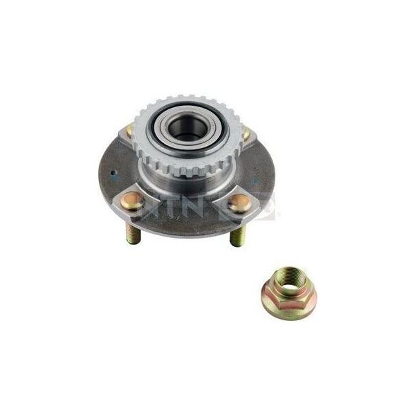 Snr R184.10 - Set Di Cuscinetti Ruota Oe 52710 29470 Per Lantra Ii (J-2), Coupé (Rd)-image