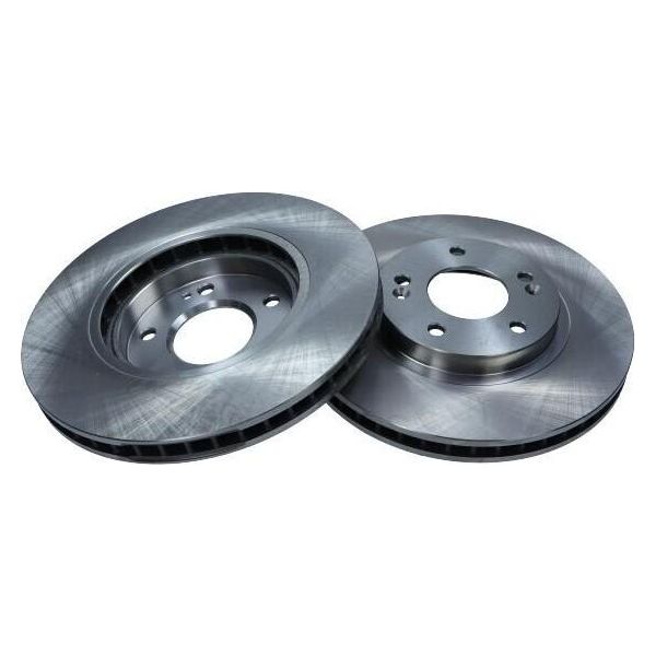 Maxgear 19-2458 - Oe 51712 26100 Disco Freno, Assale Anteriore Per Santa Fe I (Sm)-image