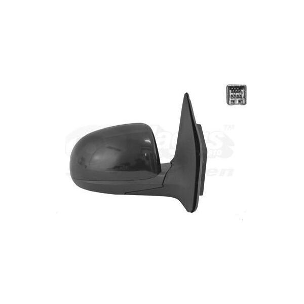 Van Wezel 8238818 - Oe 876201J300 Specchio Esterno Destro Per I20 (Pb)-image