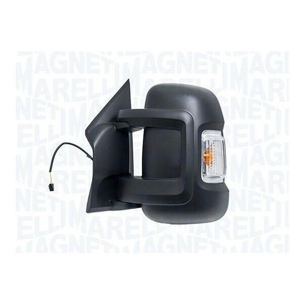 Magneti Marelli 350315027770 - Oe 1613693 Specchio Retrovisore Esterno, Sinistro Per Jumper, Ducato, Boxer-image