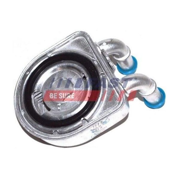 Fast FT55294 - Radiatore Olio Oe 1103 J2 Per Berlingo, C4 (La), C4 I (Lc), C5 I (Dc), C5 I (De), Xsara, 206 Cc (2D), 206 (2A/C), 206 Sw (2E/K), 206 Van, 306, 307 Cc (3B), 307 Sw (3H), 407, 407 Sw (6D, 6E), Partner (5, G)-image