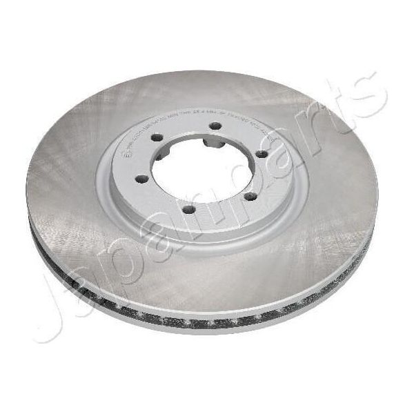 Japanparts DI-H22C - Oe 51712H1030 Disco Freno, Asse Anteriore Per Terracan (Hp)-image
