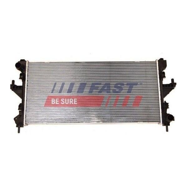 Fast FT55262 - Radiatore Oe 1367533080, Raffreddamento Motore Per Jumper, Ducato, Boxer-image