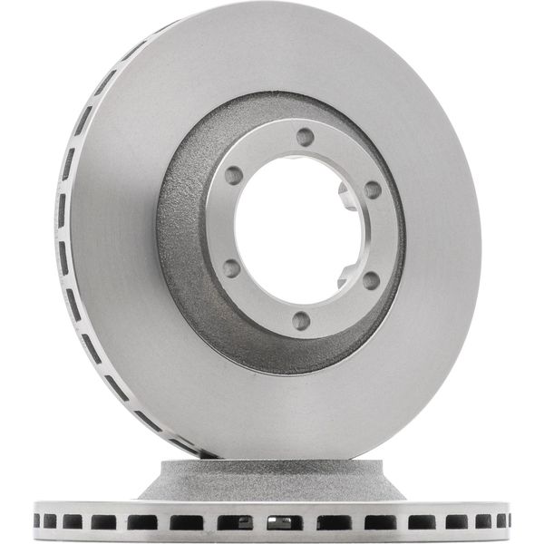 Stark SKBD-0023237 - Oe MB407038 Disco Freno, Assale Anteriore Per Galloper Ii (JK-01), Galloper I-image