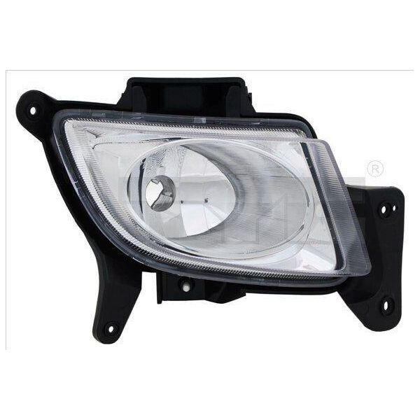 Tyc 19-0784-01-2 - Fendinebbia Oe 92201 2L000, Sinistro Per I30 (Fd)-image