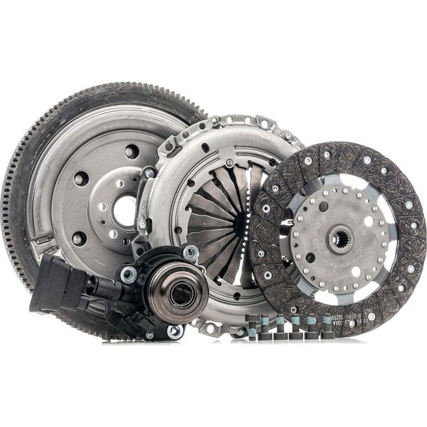 Luk 600 0300 00 Kit Frizione Oe 0532Q4 Compatibile Con Berlingo, C3, C4, DS3, 2008, 208, 3008, 308, 5008, Partner-image