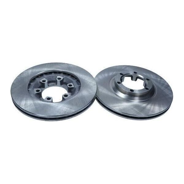 Maxgear 19-2560 - Disco Freno Oe Hb 403 101, Assale Anteriore Per Galloper Ii (JK-01)-image