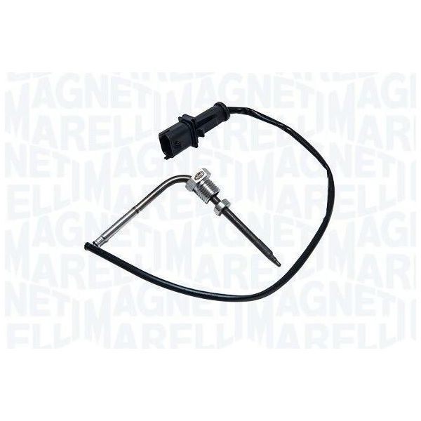 Magneti Marelli 172000301010 - Oe 51825673 Sensore Temperatura Gas Di Scarico Per Jumper, Ducato, Boxer-image