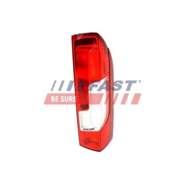 Fast FT86355 - Oe 1612401680 Fanale Posteriore Destro Per Jumper, Ducato, Boxer-image