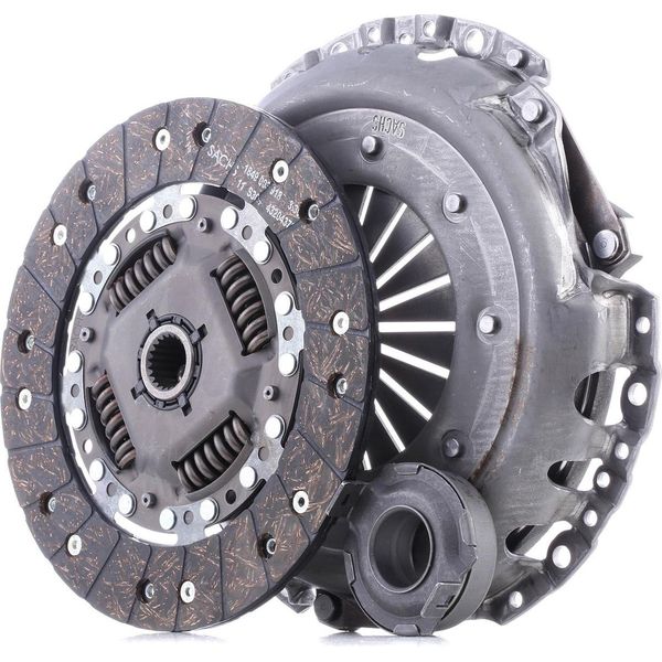 Sachs 3000 293 001 - Oe 71735473 Kupplungssatz FüR Ducato-image