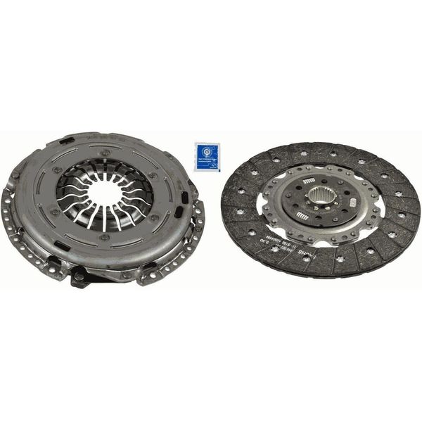 Sachs 3000 970 065 - Oe 06J 141 015 M Kit Frizione Per T5, T6-image