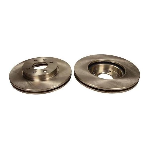 Maxgear 19-2376 - Disco Freno Oe 517121G000 Per Accent Iii (Mc), Accent (Hc), I20 (Pb), I20 (Gb, Ib), Rio Ii (Jb)-image