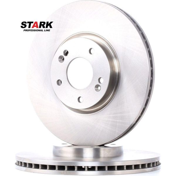 Stark SKBD-0020307 - Disco Freno Oe 517122B700 Per Santa Fe Ii (Cm), Ix55, Grand Santa Fe, Sorento Ii (Xm)-image