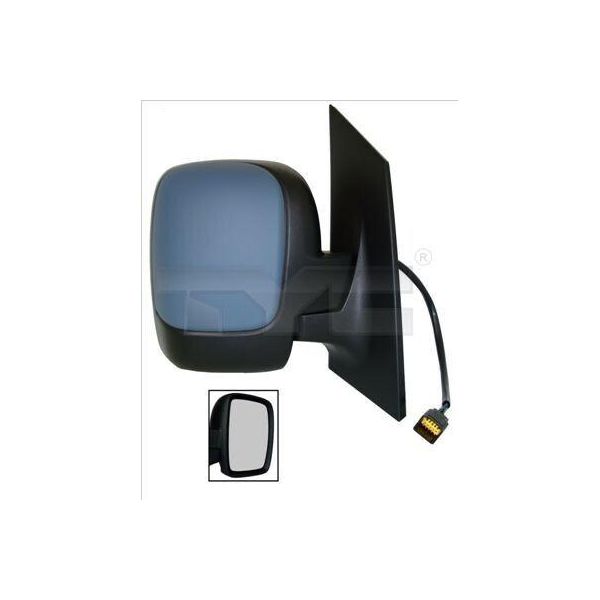 Tyc 309-0186 - Specchio Esterno Oe 8151KG, Sinistro Per Jumpy (VF7), Scudo, Expert (Vf), Expert Tepee (VF3X)-image