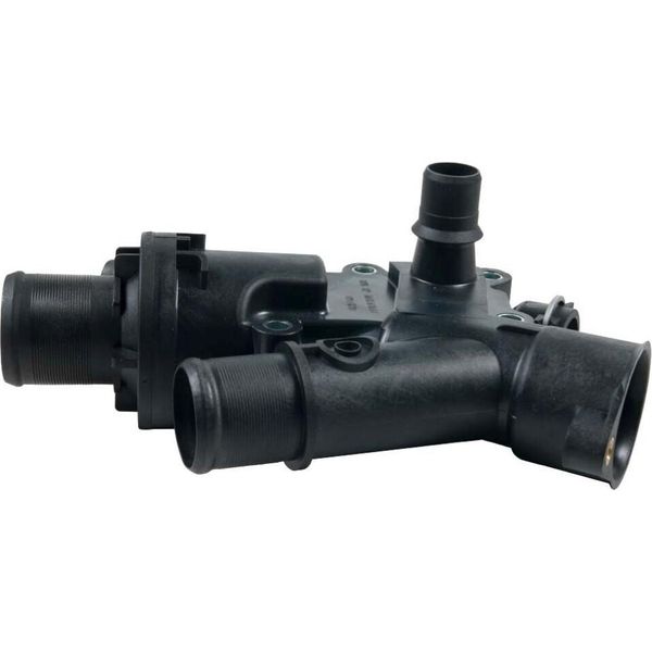 Gates TH48183G1 Termostato, Liquido Di Raffreddamento Oe 1336AS Compatibile Con Proace, Rcz, Expert, 807, 508, 5008, 407, 308, 3008, S-Max, Mondeo, Kuga, C-Max, Galaxy, Focus, Scudo, Jumpy, DS5, DS4, C8, C5, C4-image