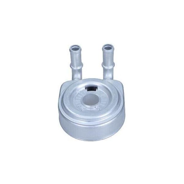 Maxgear 14-0011 - Radiatore Olio Oe 1103N0 Per Berlingo, C4 (La), C4 I (Lc), C5 I (Dc), C5 I (De), Xsara, 206 Cc (2D), 206 (2A/C), 206 Sw (2E/K), 206 Van, 306, 307, 307 Cc (3B), 307 Sw (3H), 406, 407, 407 Sw (6D, 6E), Partner (5, G), Partner Origin (G)-image