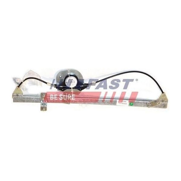 Fast FT91946 - Oe 1607395380 Regolatore Del Finestrino, Anteriore Sinistro Per Jumper, Ducato, Boxer-image