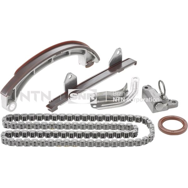 Snr KDC469.02 - Kit Catena Di Distribuzione Oe 13506 23020 Per Yaris (P9)-image